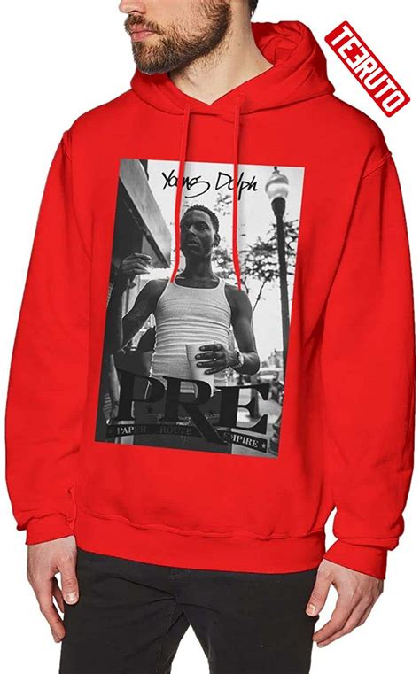 young dolph hoodies pre